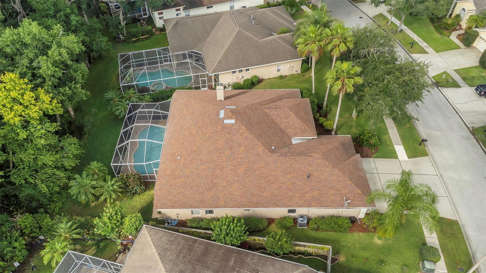 WESTCHASE SEC 371 - Residential