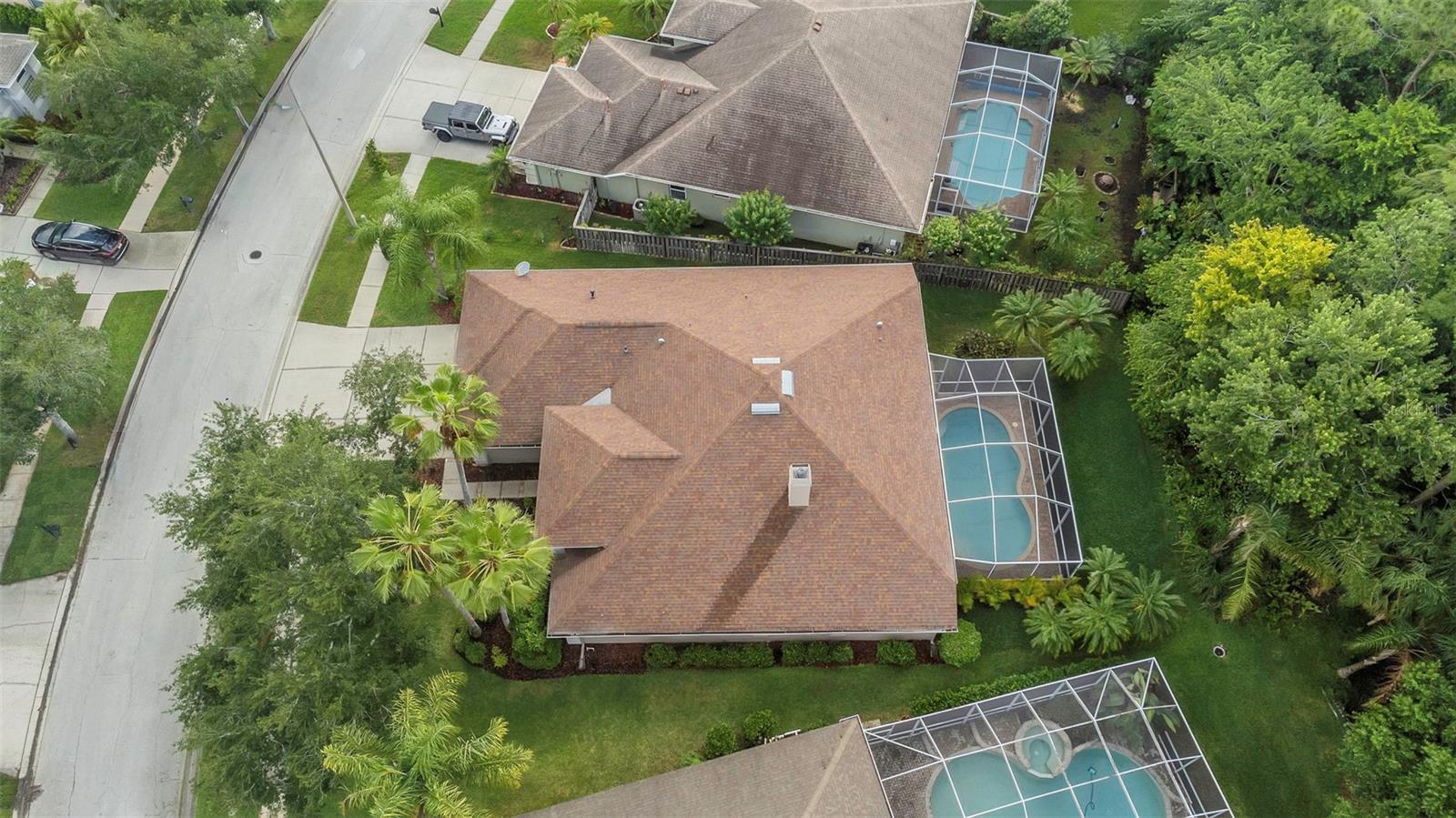 WESTCHASE SEC 371 - Residential