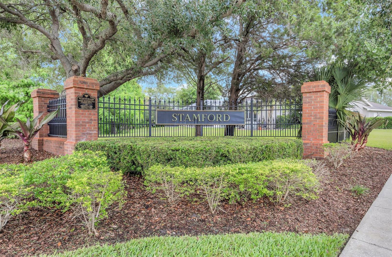 WESTCHASE SEC 371 - Residential