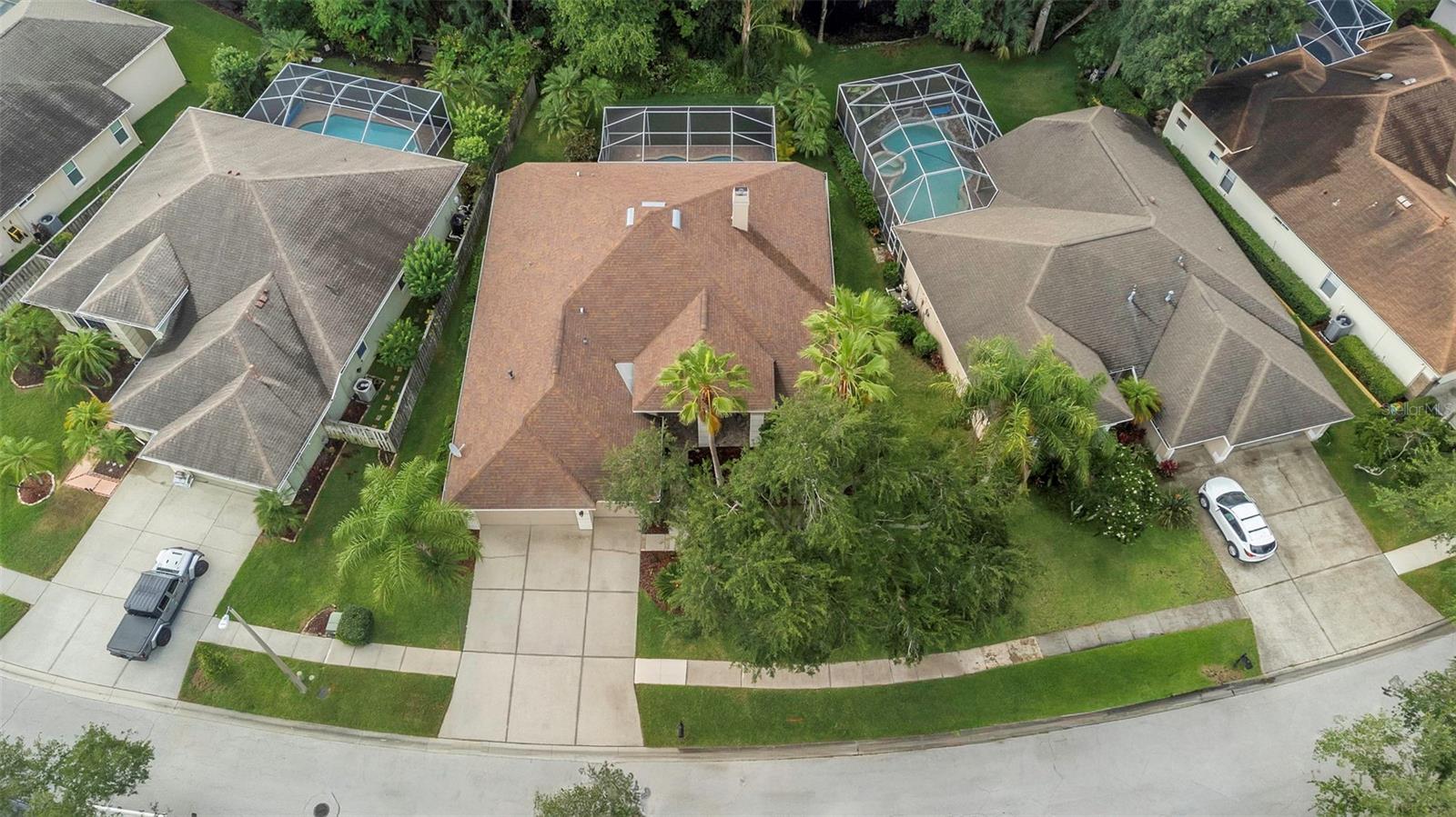 WESTCHASE SEC 371 - Residential