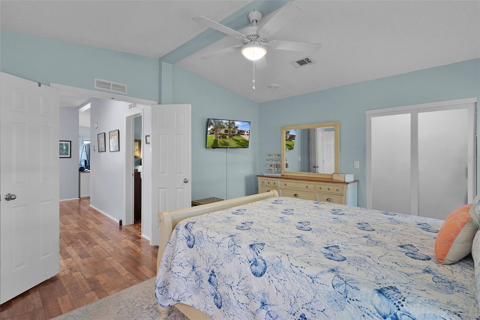 LADY LAKE ORANGE BLOSSOM GARDENS UNIT 10 - Residential