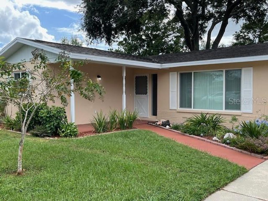 Photo of 1772 St Anthony Drive, Clearwater, FL 33759 (MLS # TB8434408)