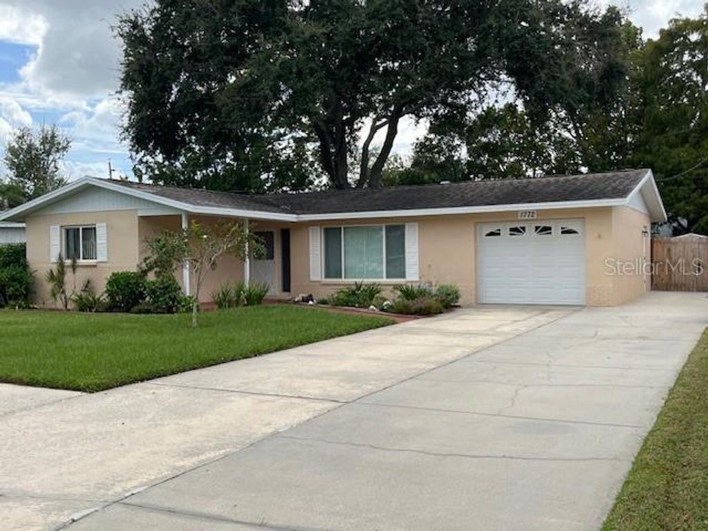 Photo of 1772 St Anthony Drive, Clearwater, FL 33759 (MLS # TB8434408)