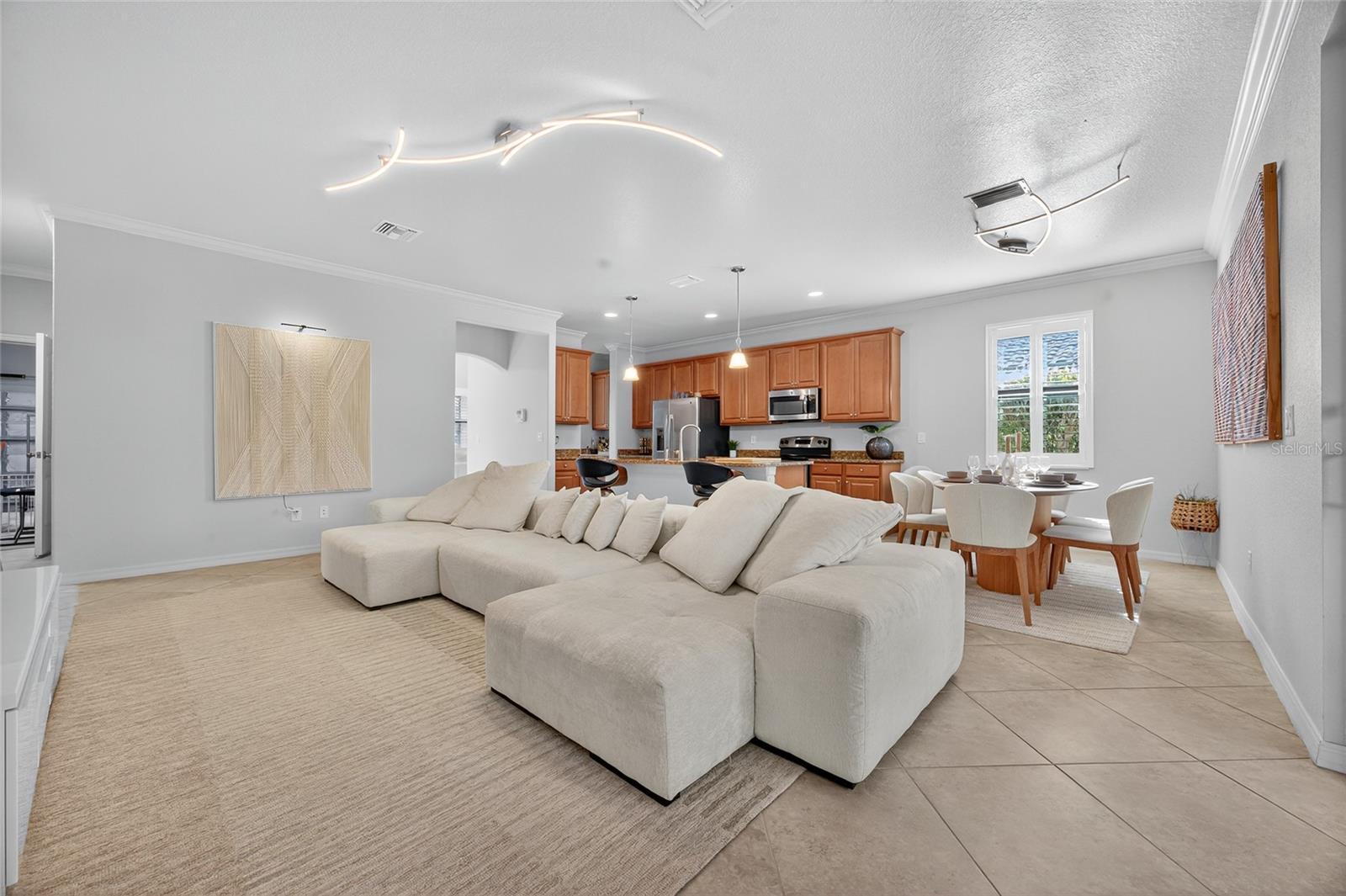 HERITAGE HARBOUR SUBPHASE J UNIT 3A - Residential Lease