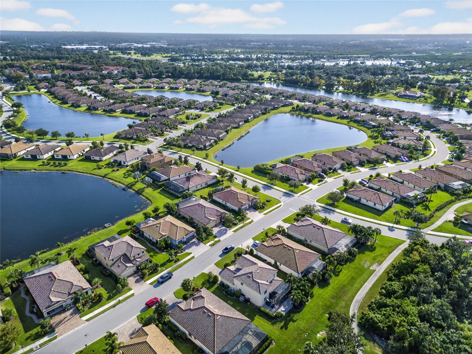 HERITAGE HARBOUR SUBPHASE J UNIT 3A - Residential Lease