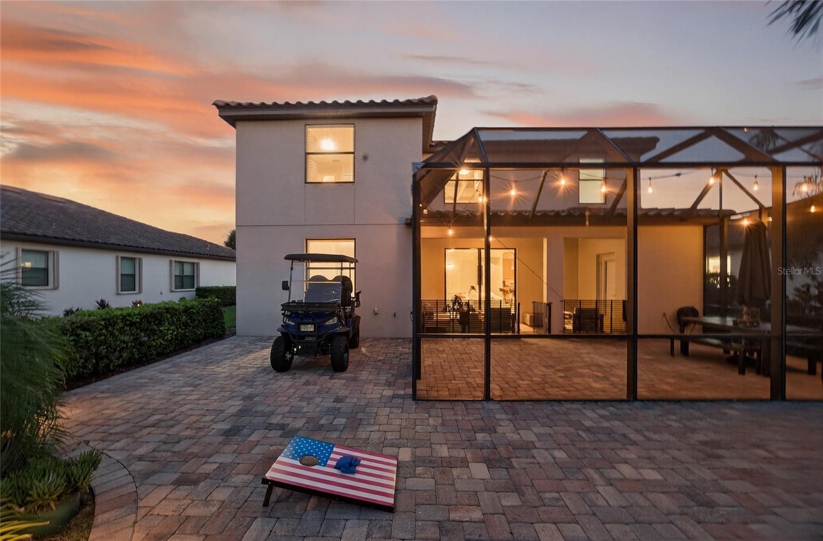 HERITAGE HARBOUR SUBPHASE J UNIT 3A - Residential Lease