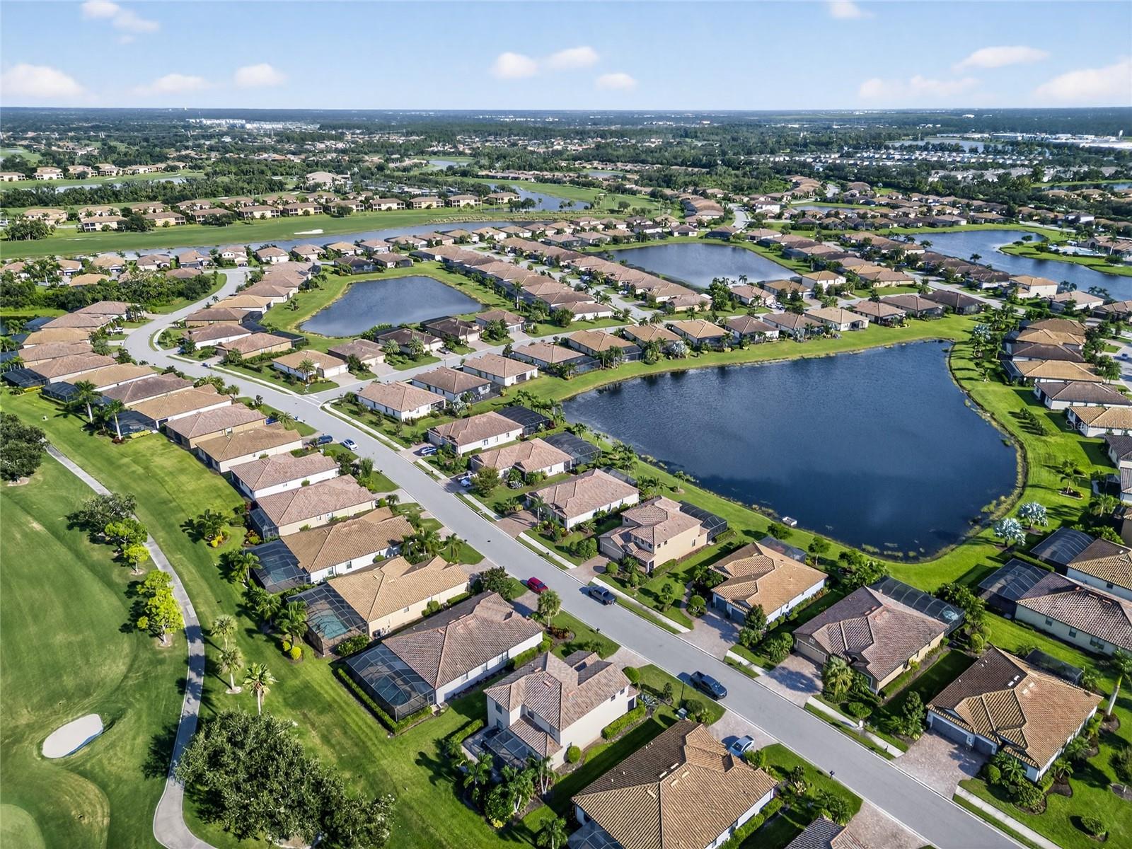 HERITAGE HARBOUR SUBPHASE J UNIT 3A - Residential Lease