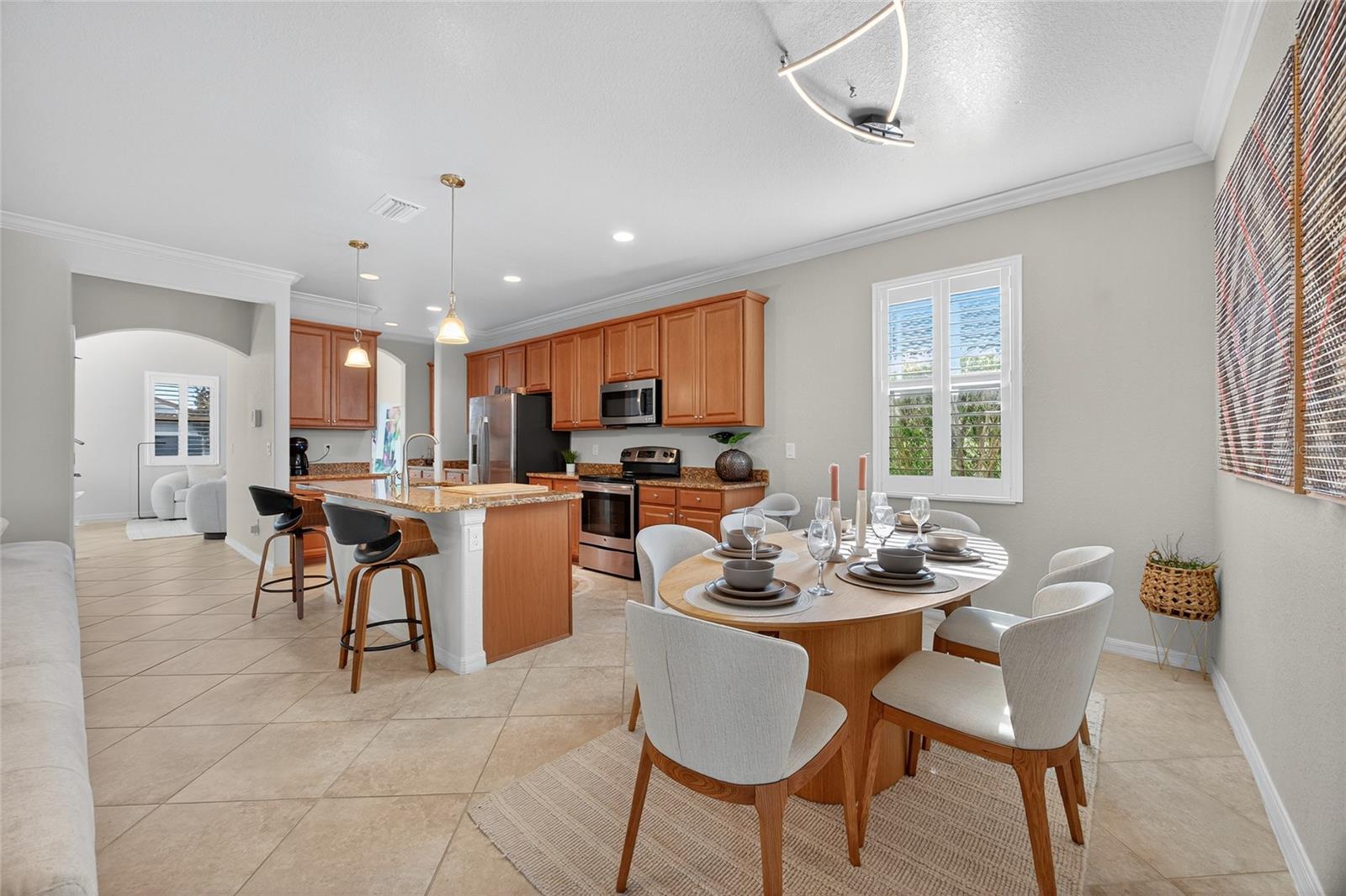 HERITAGE HARBOUR SUBPHASE J UNIT 3A - Residential Lease