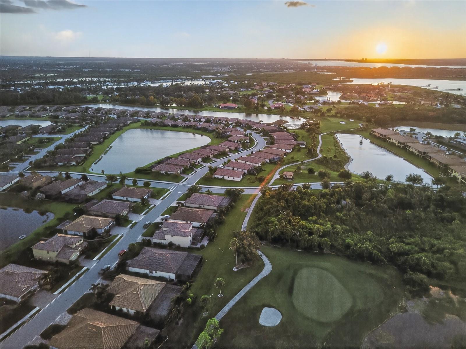 HERITAGE HARBOUR SUBPHASE J UNIT 3A - Residential Lease