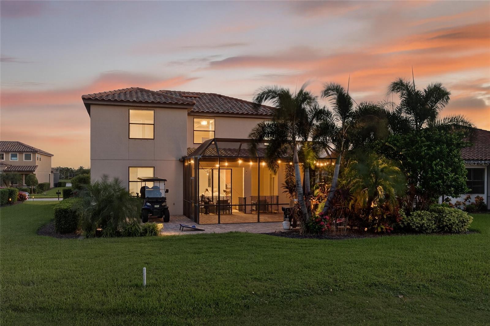 HERITAGE HARBOUR SUBPHASE J UNIT 3A - Residential Lease