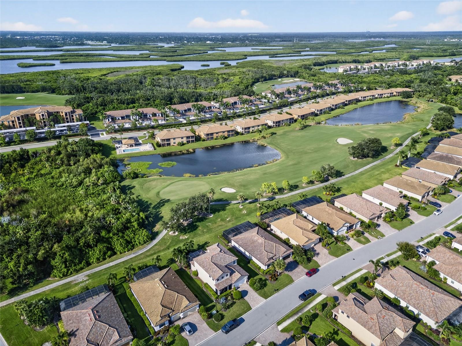 HERITAGE HARBOUR SUBPHASE J UNIT 3A - Residential Lease