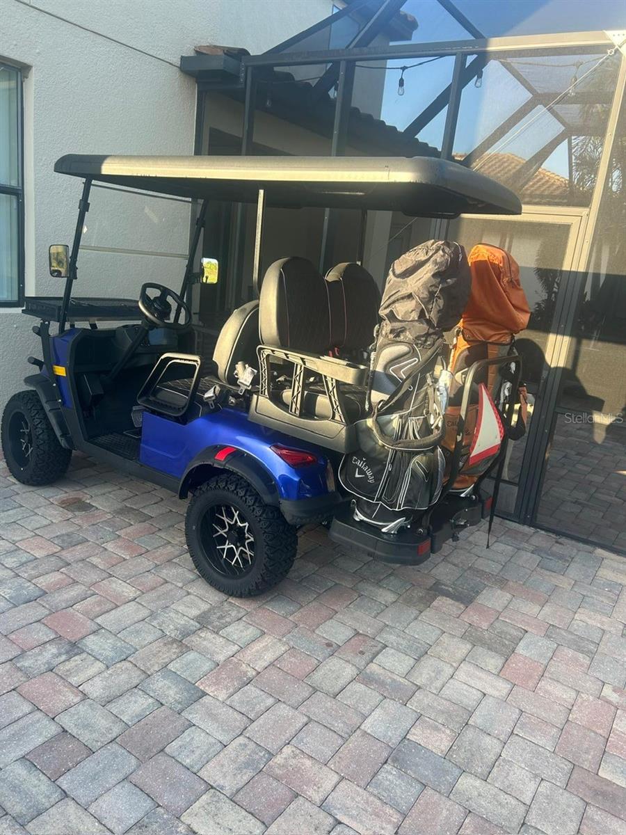 HERITAGE HARBOUR SUBPHASE J UNIT 3A - Residential Lease