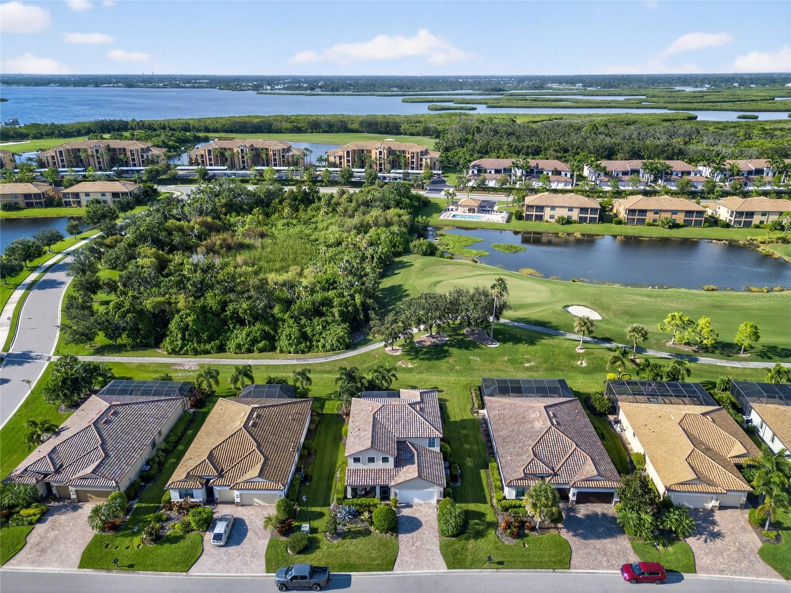 HERITAGE HARBOUR SUBPHASE J UNIT 3A - Residential Lease