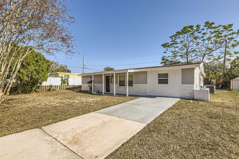 A home in NEW PORT RICHEY