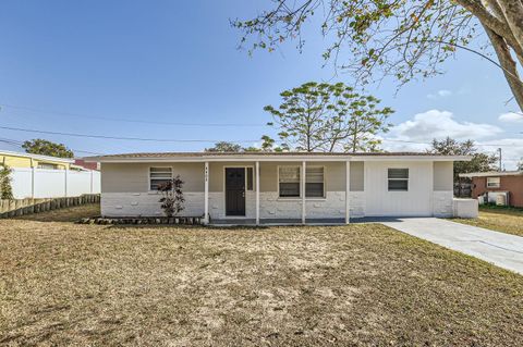 A home in NEW PORT RICHEY