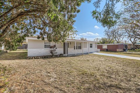 A home in NEW PORT RICHEY