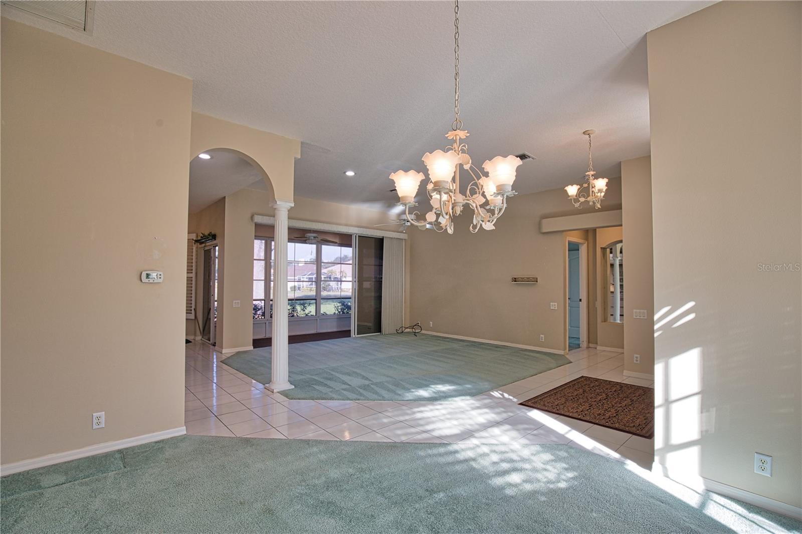 ISLES OF CHESTNUT CREEK - Residential