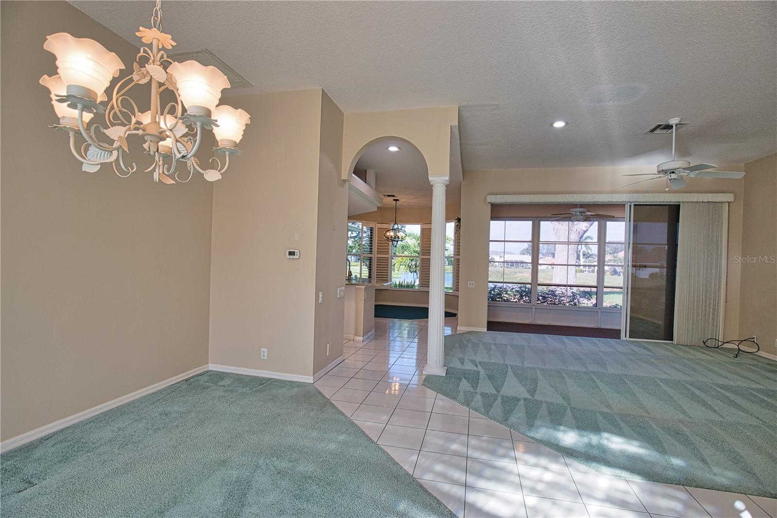 ISLES OF CHESTNUT CREEK - Residential