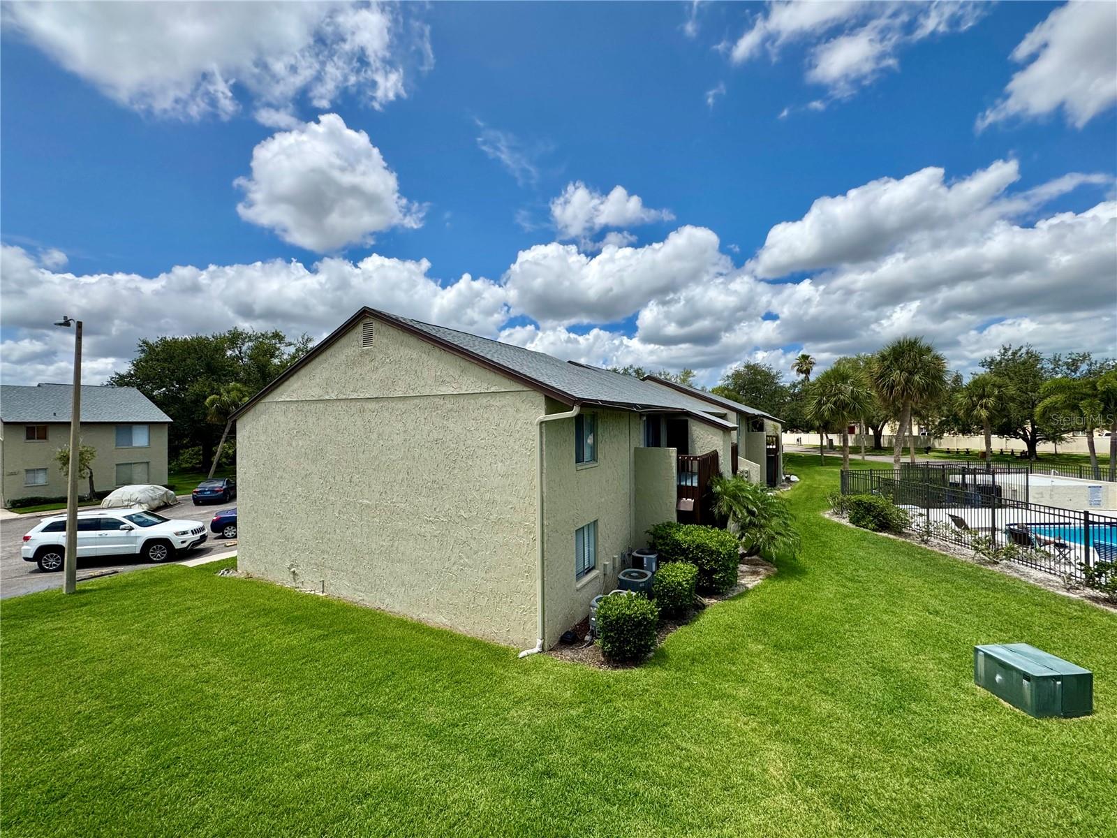 WOODSIDE VILLAGE CONDO - Residential