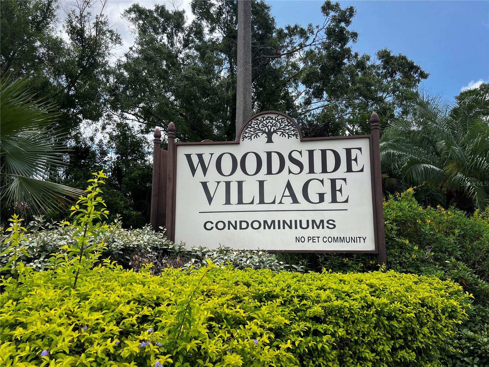 WOODSIDE VILLAGE CONDO - Residential