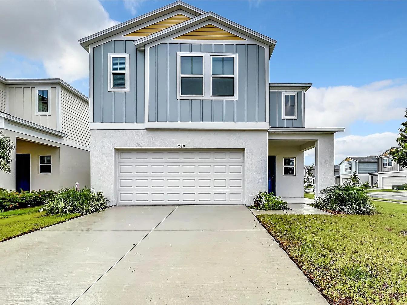 PASADENA POINT PH 1 - Residential