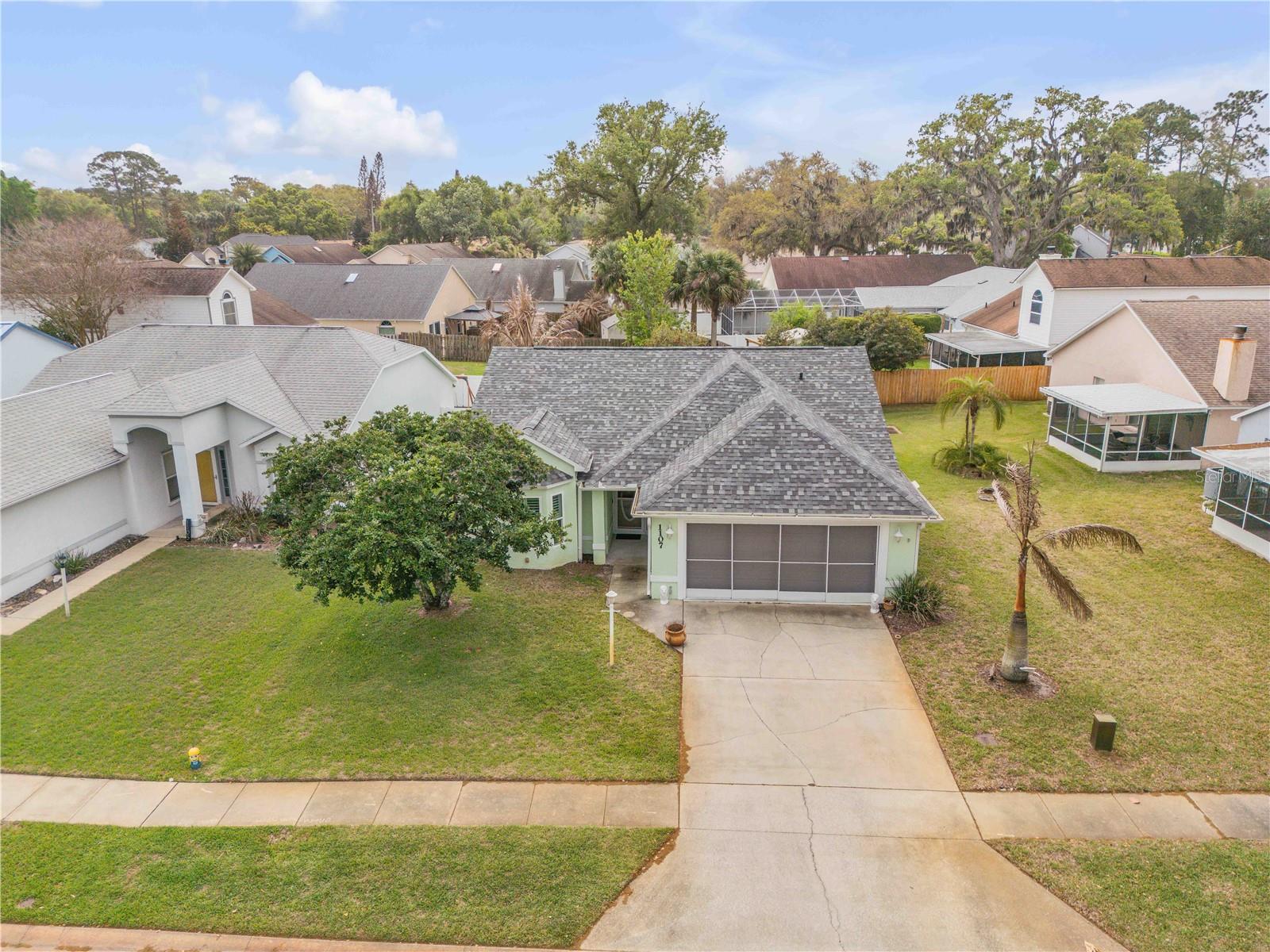 CENTURY WOODS - Residential