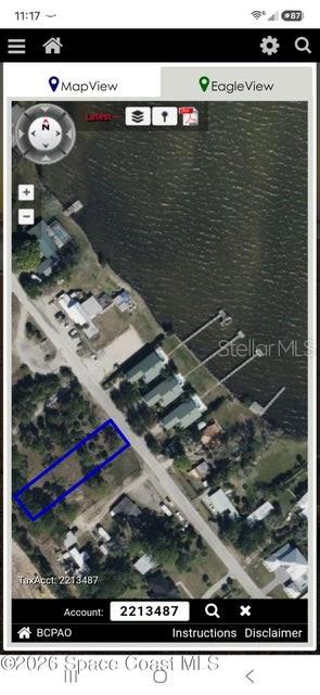 Photo 1 of 1 — 5420 RIVEREDGE DRIVE, TITUSVILLE, FL 32780