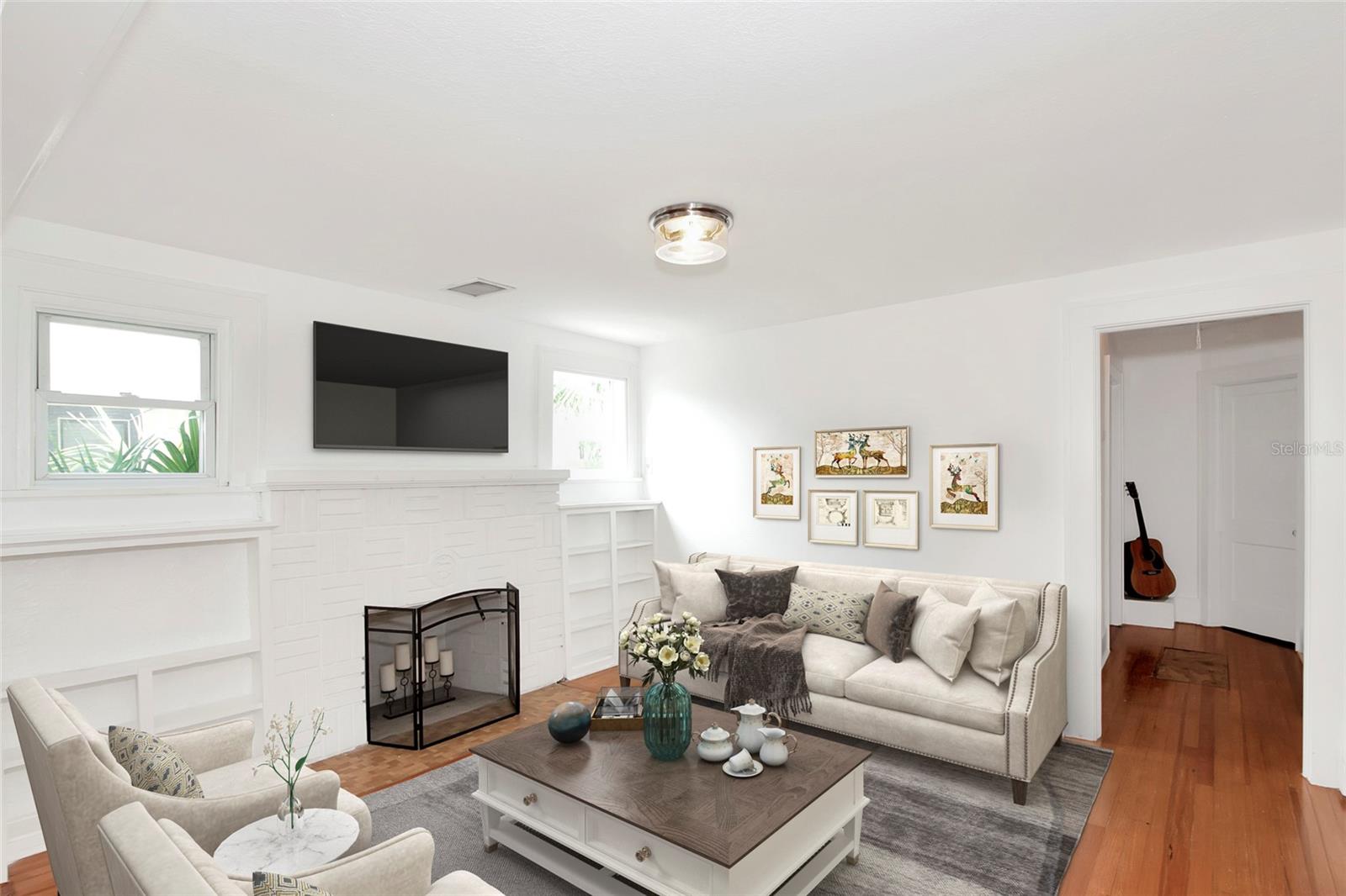 CRESENT LAKE GARDENS - Residential