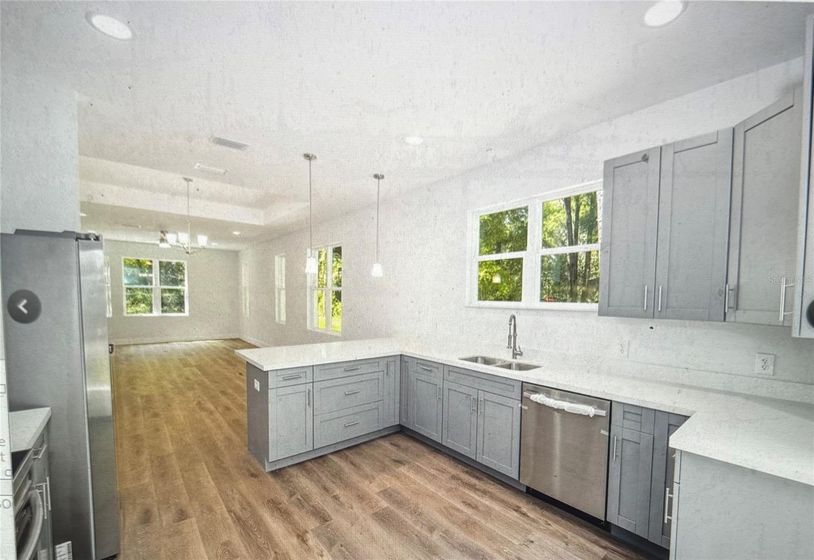 SABAL PARK - Residential Lease