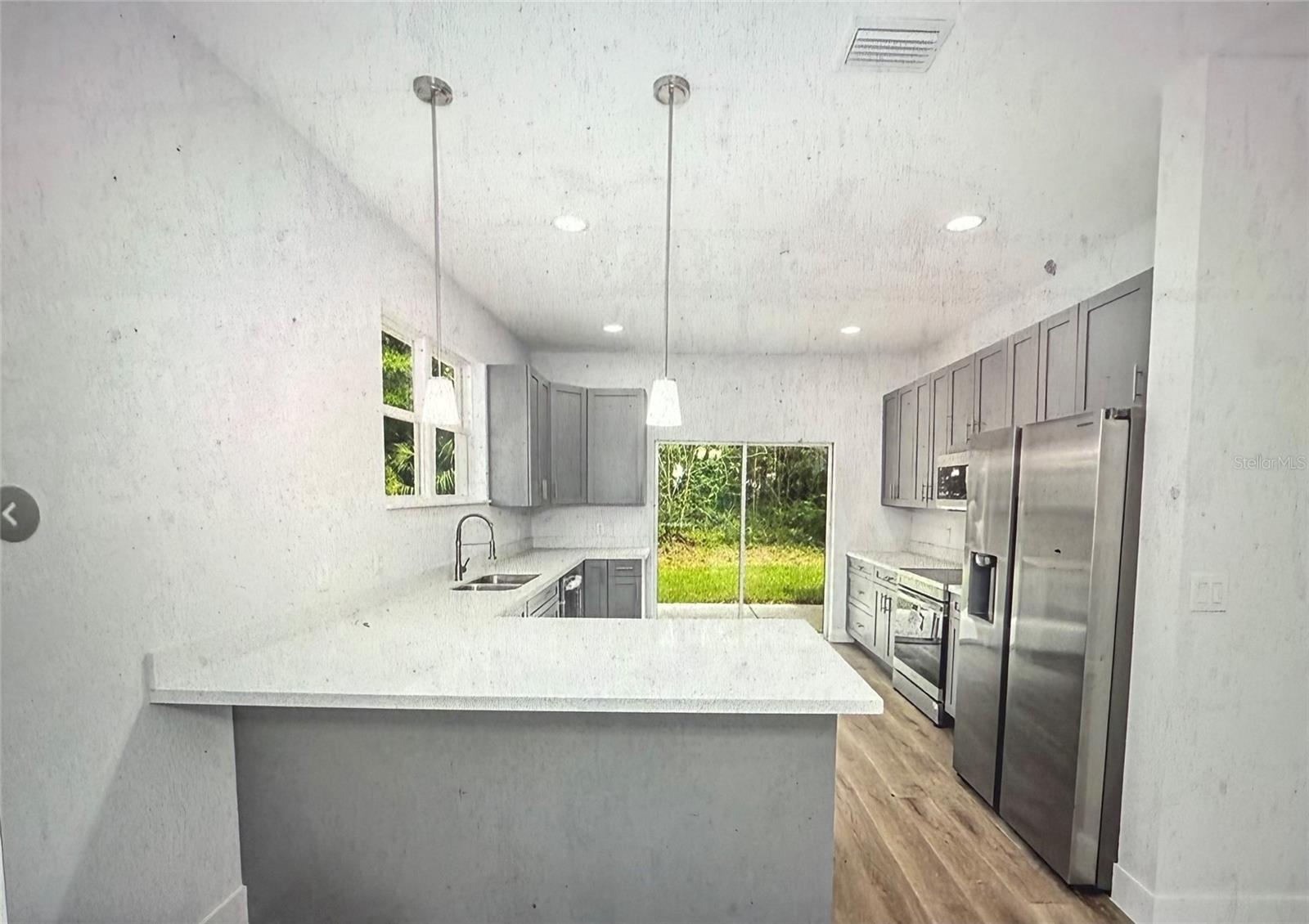 SABAL PARK - Residential Lease