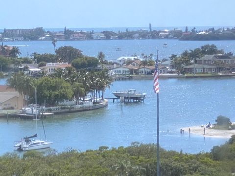 A home in BELLEAIR BLUFFS