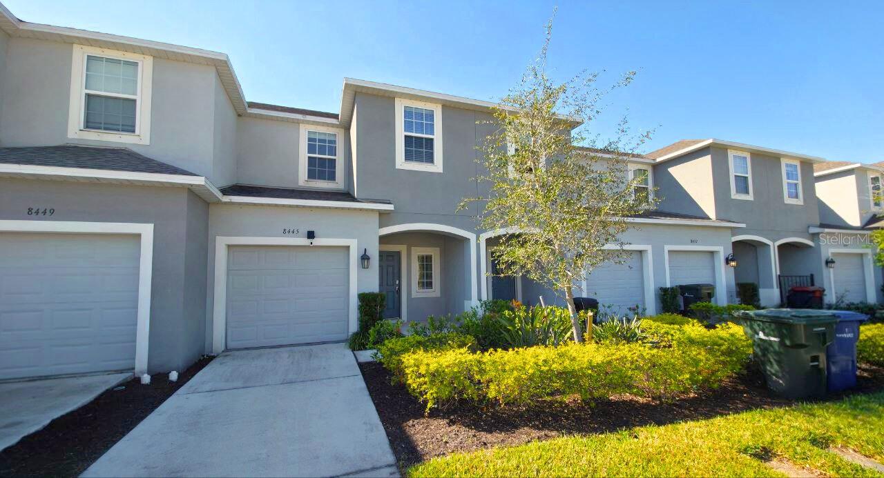 SYKE RANCH NBRHD 2 TWNHMS - Residential Lease