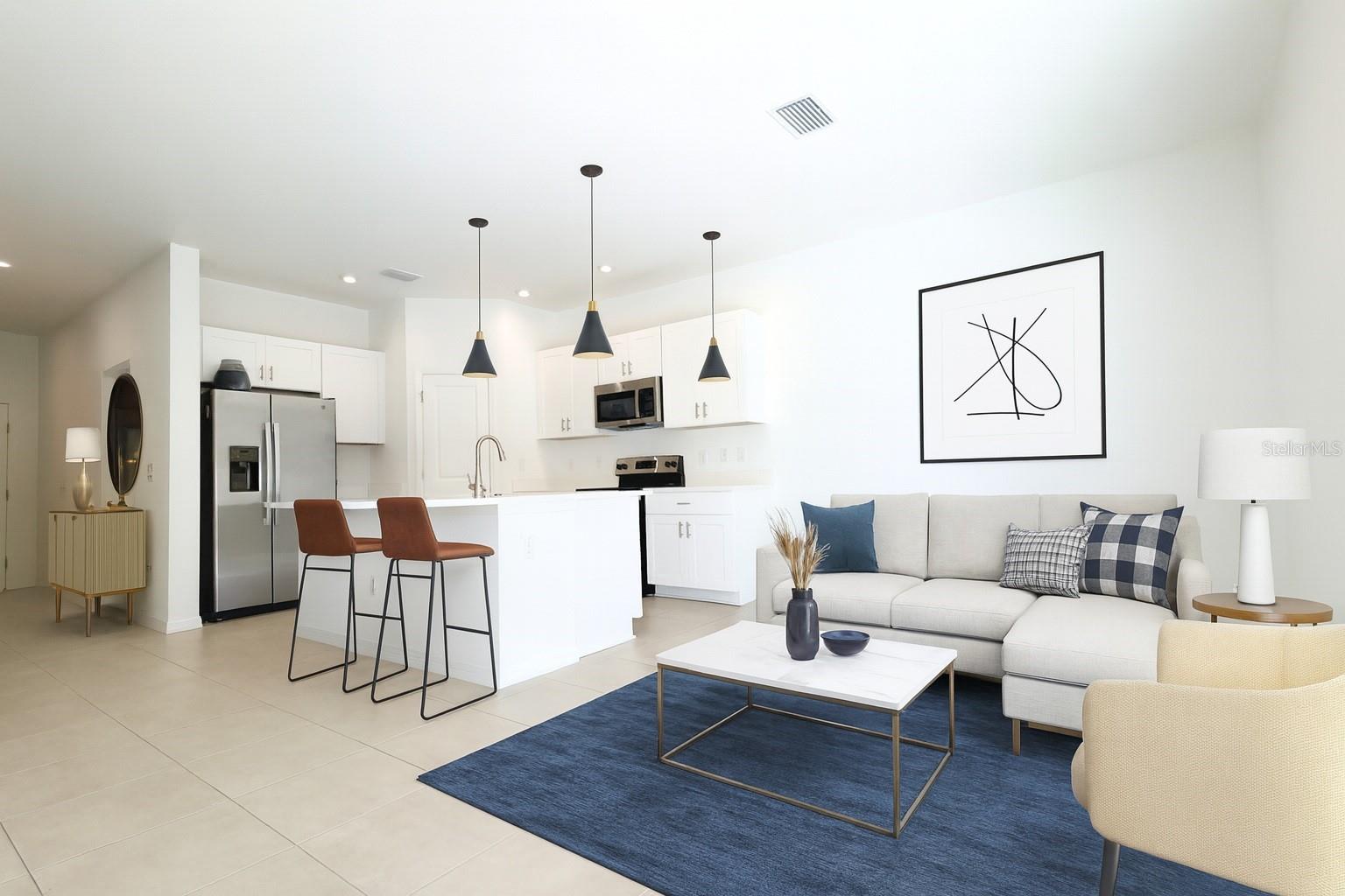 SYKE RANCH NBRHD 2 TWNHMS - Residential Lease