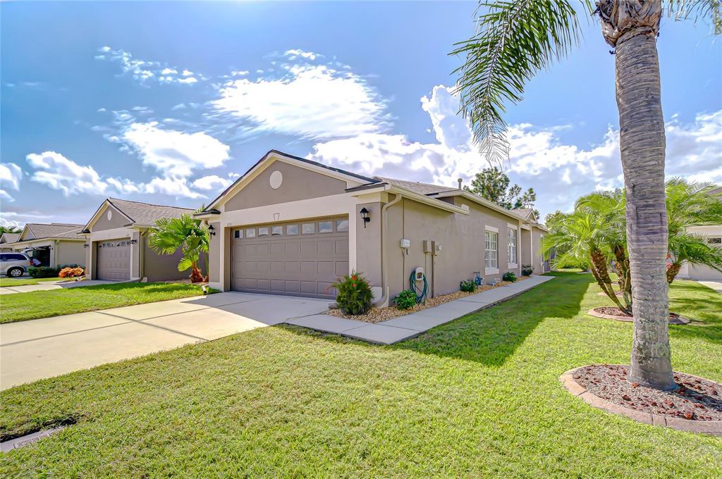 Photo of 1131 Wrightswynde Court, Wesley Chapel, FL 33543 (MLS # TB8435624)