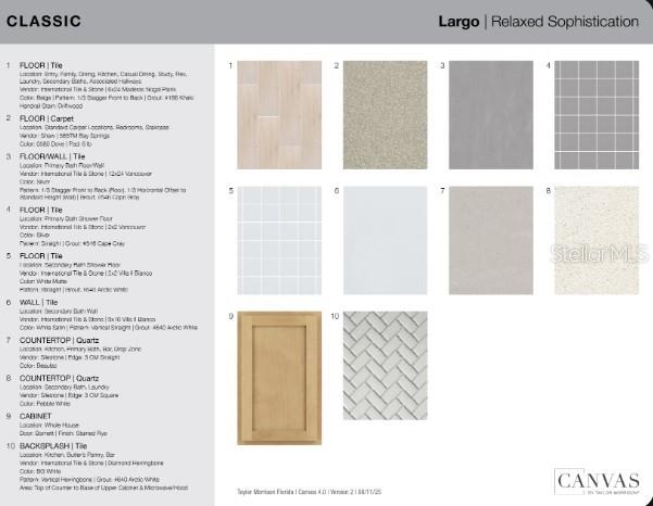 CASSIA AT SKYE RANCH - Residential