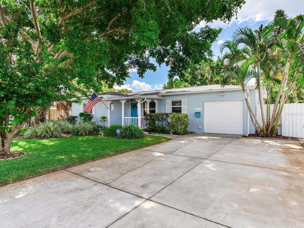 Photo of 3662 24th Avenue N, St Petersburg, FL 33713 (MLS # TB8467206)