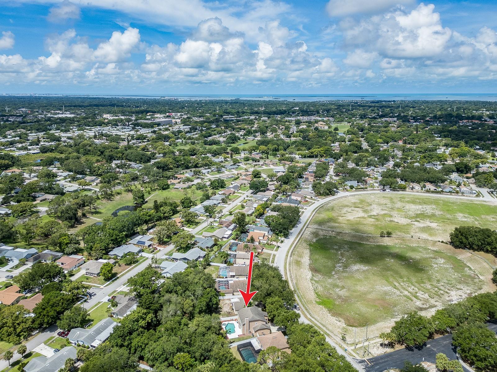 VILLAGE AT BENTLEY PARK PH II TR B-2 - Residential