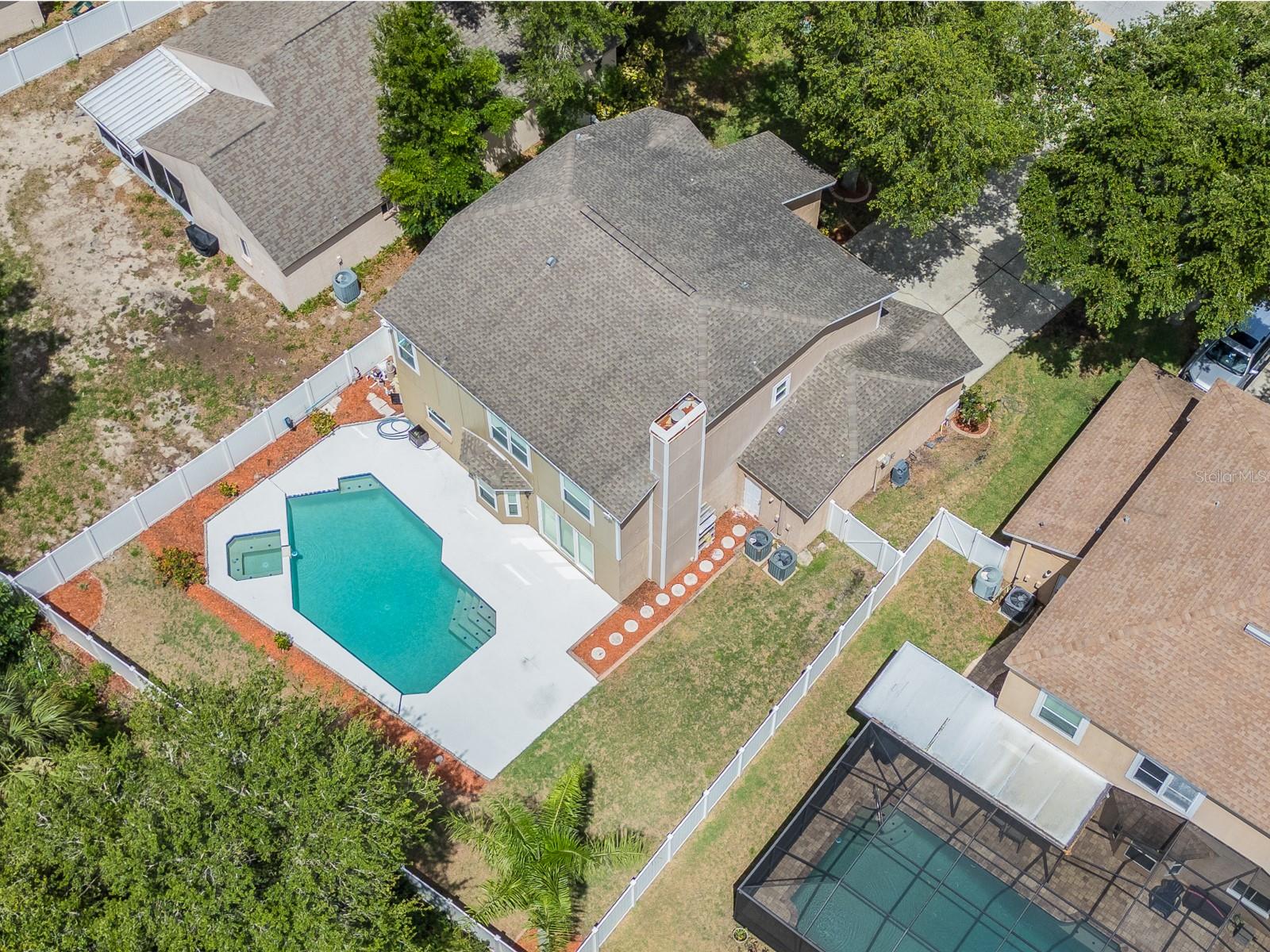 VILLAGE AT BENTLEY PARK PH II TR B-2 - Residential
