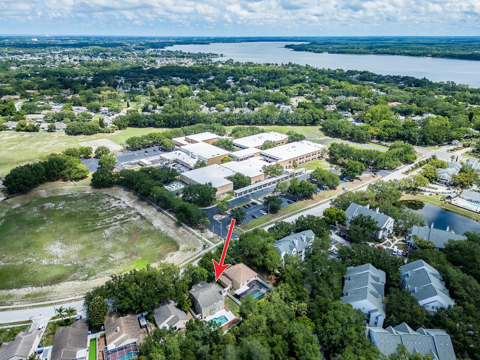 VILLAGE AT BENTLEY PARK PH II TR B-2 - Residential