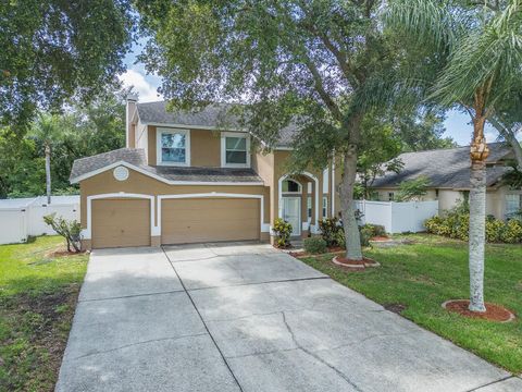 Photo of 3256 Bentley Drive, Palm Harbor, FL 34684 (MLS # TB8513921)