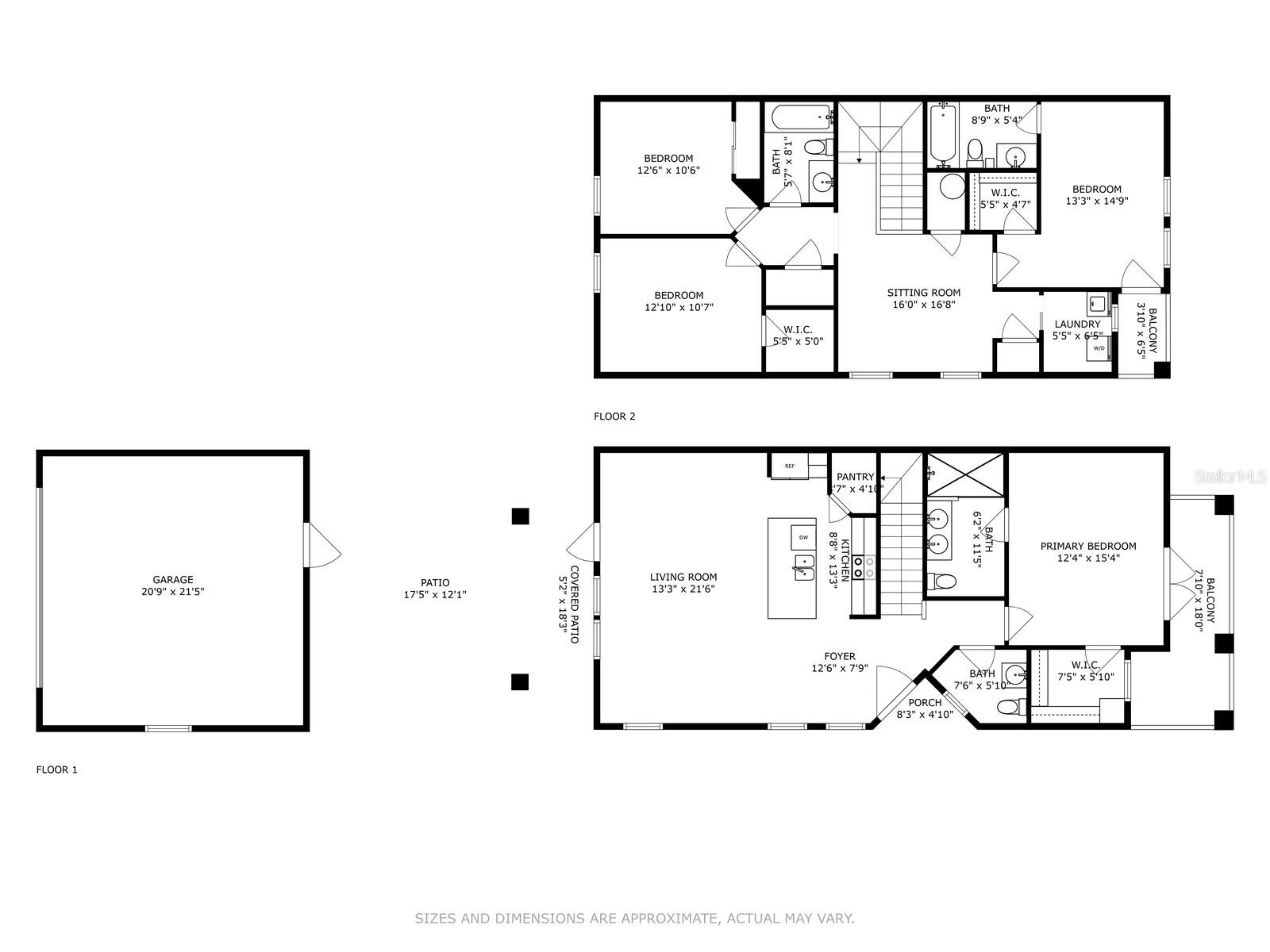 Photo 28 of 28 of 15446 HONEYBELL DRIVE townhome