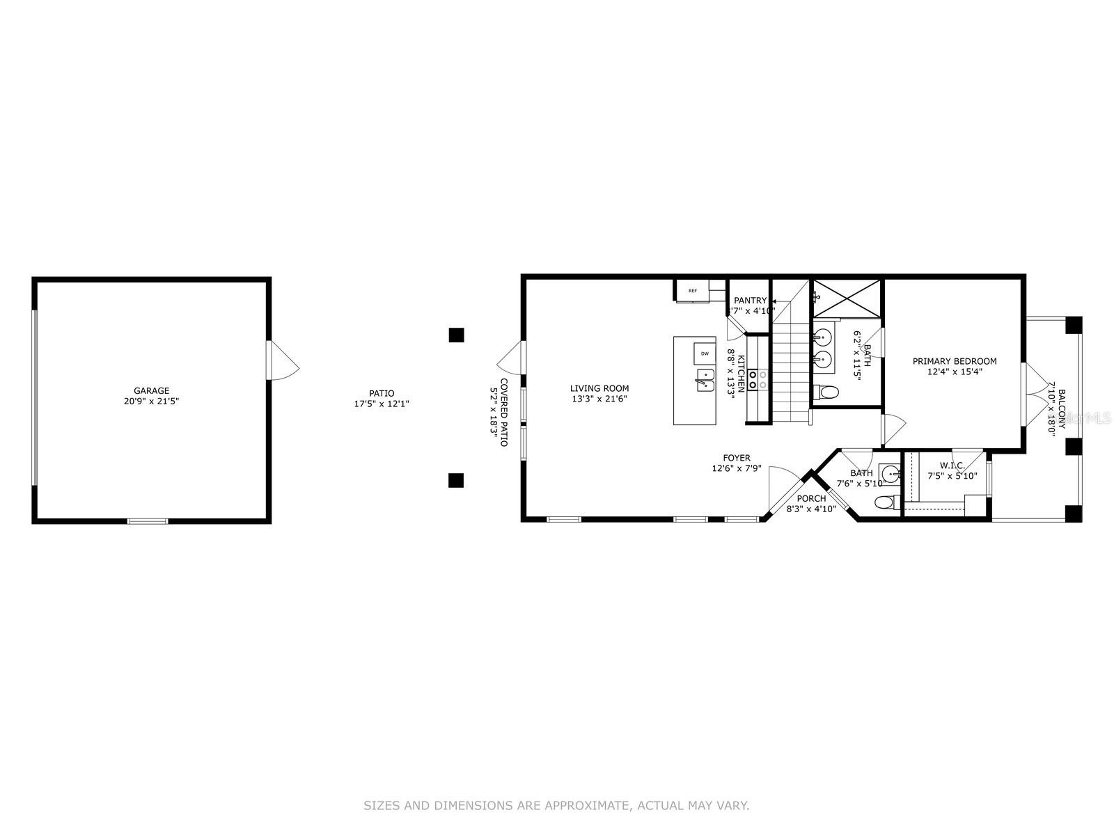 Photo 27 of 28 of 15446 HONEYBELL DRIVE townhome