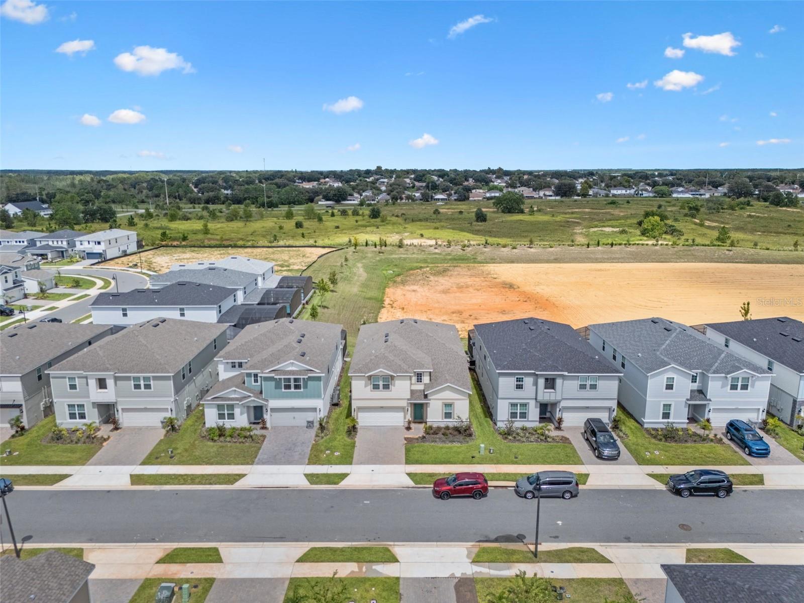 WINDSOR CAY PH 1 - Residential