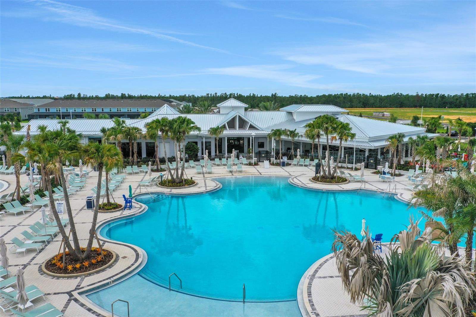 WINDSOR CAY PH 1 - Residential