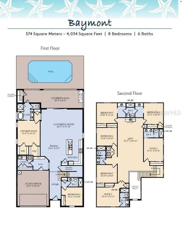 WINDSOR CAY PH 1 - Residential