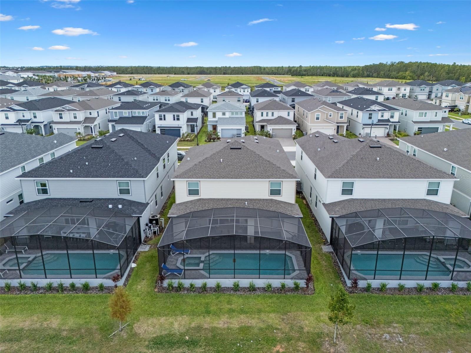 WINDSOR CAY PH 1 - Residential
