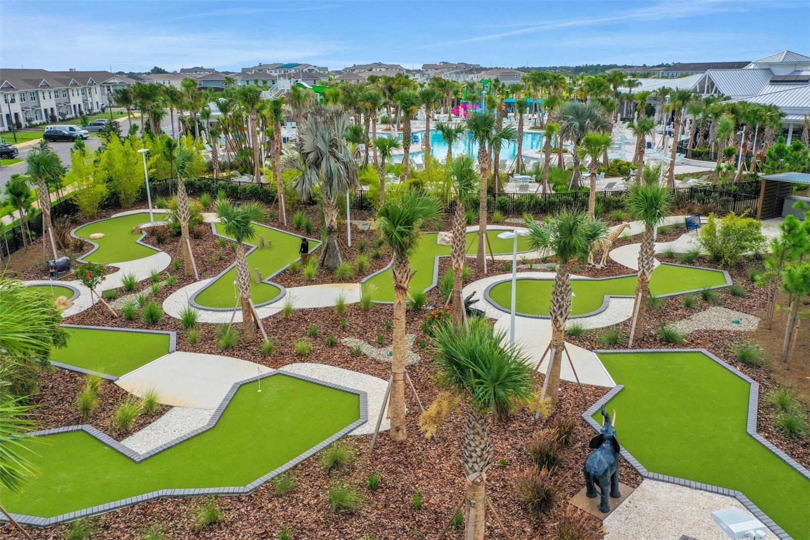 WINDSOR CAY PH 1 - Residential