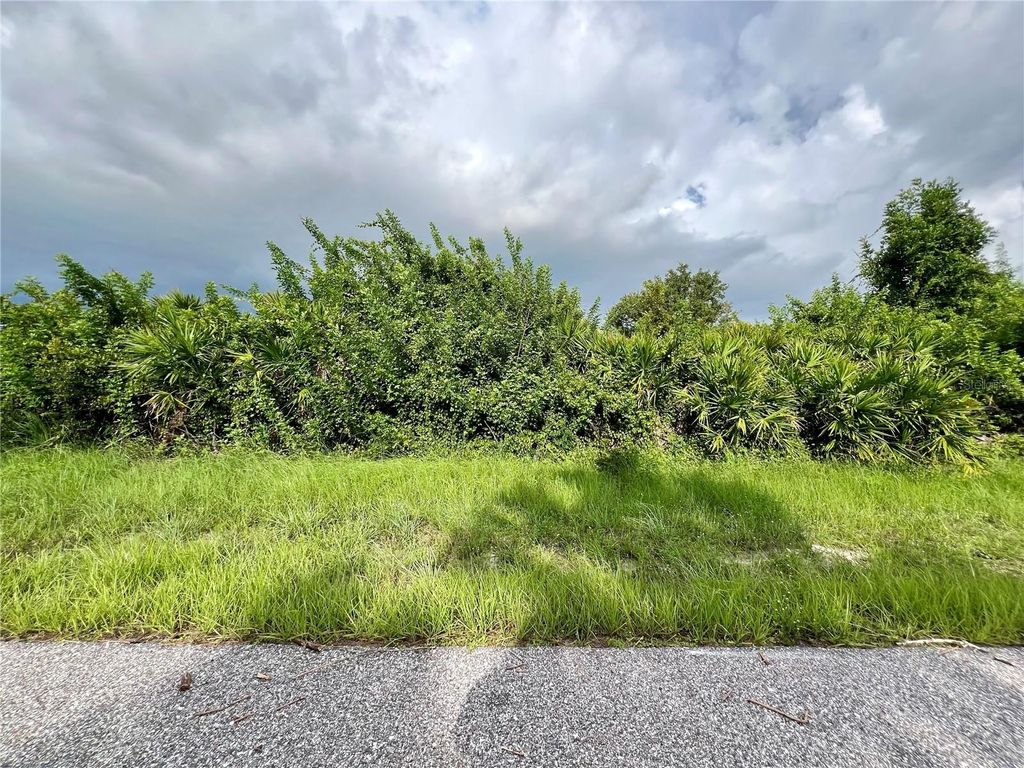Photo of 5602 Eyerly Terrace, Port Charlotte, FL 33981 (MLS # C7493745)