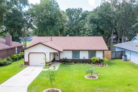 A home in GAINESVILLE