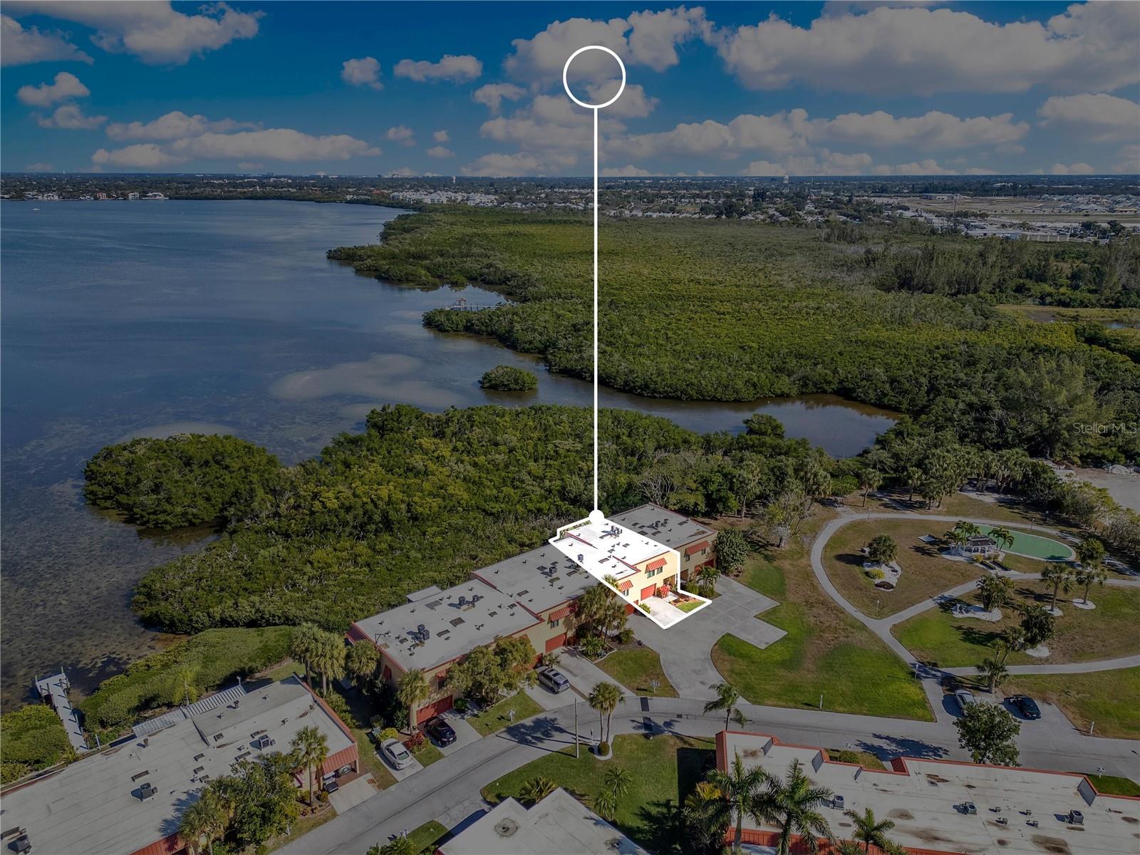 PALMA SOLA HARBOUR SEC 5 - Residential